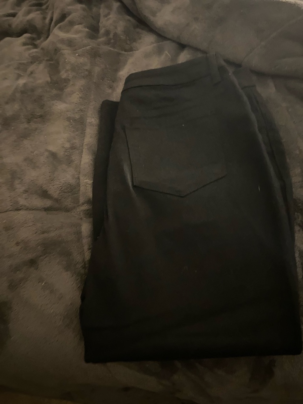 Classic Black short pants by Chicos